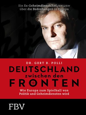 cover image of Deutschland zwischen den Fronten